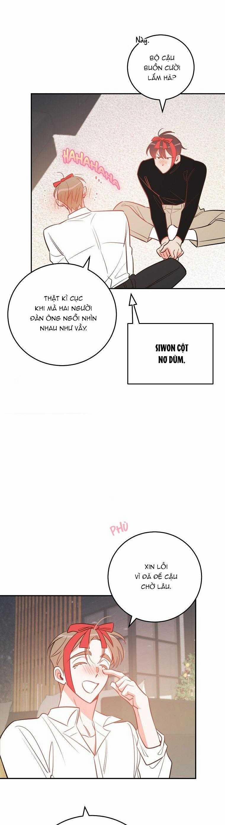 Có Chuyện Gì Xảy Ra Với Sự Nổi Tiếng Của Tôi Thế? 82 trang 6