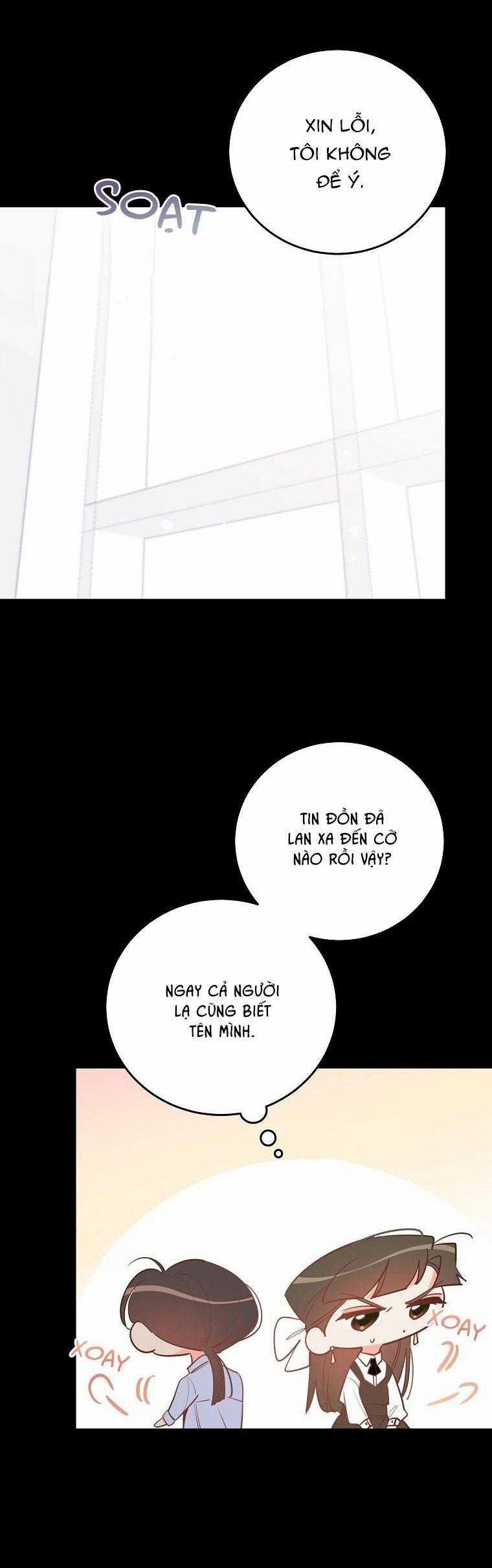 Có Chuyện Gì Xảy Ra Với Sự Nổi Tiếng Của Tôi Thế? 83 trang 20