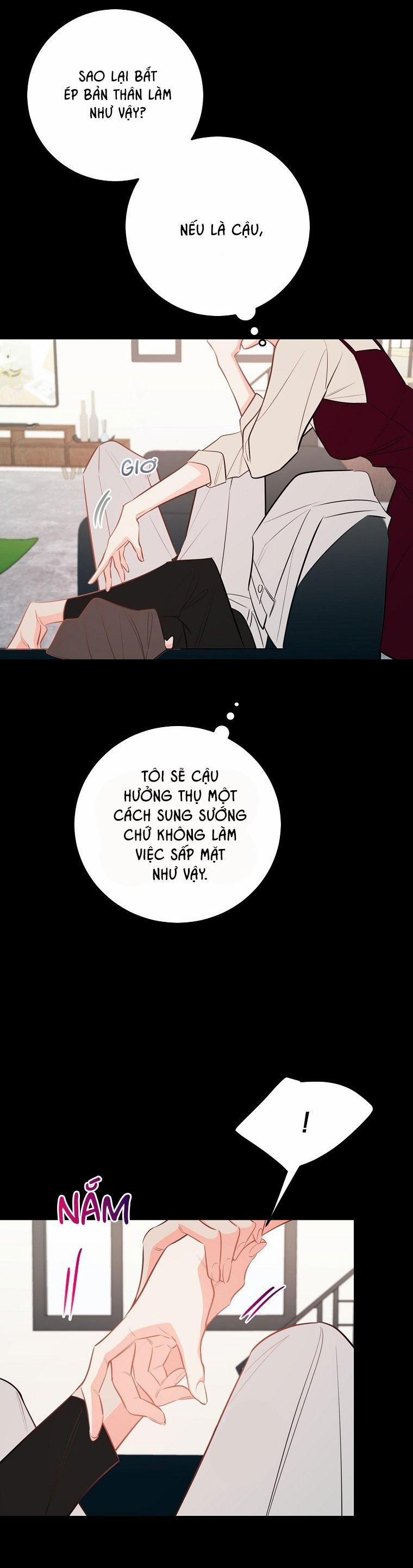 Có Chuyện Gì Xảy Ra Với Sự Nổi Tiếng Của Tôi Thế? 84 NT 14 trang 25