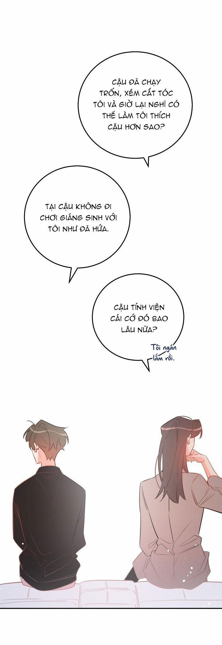 Có Chuyện Gì Xảy Ra Với Sự Nổi Tiếng Của Tôi Thế? 84 NT 14 trang 60