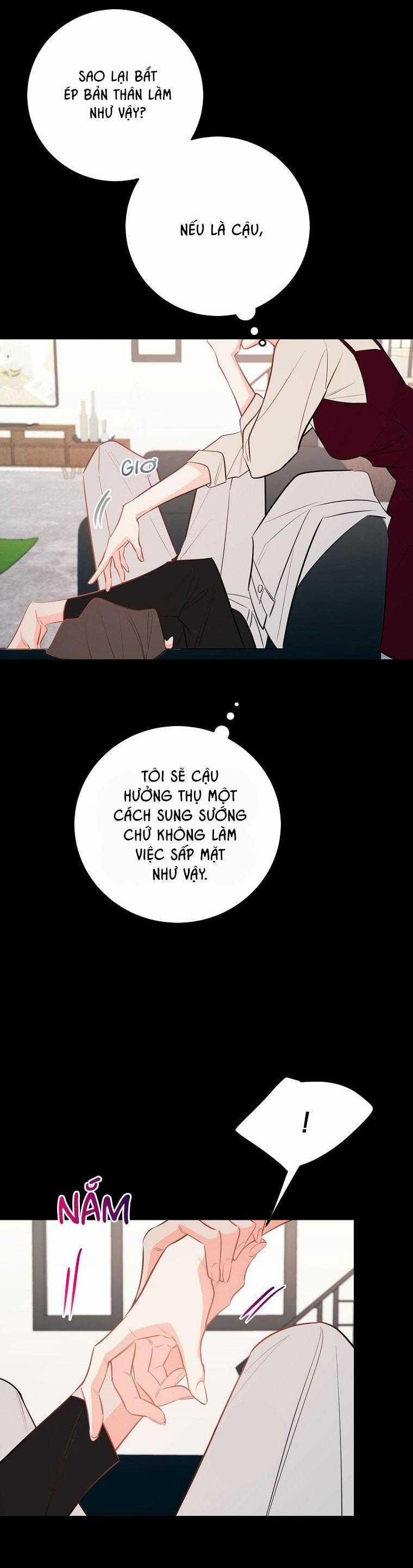 Có Chuyện Gì Xảy Ra Với Sự Nổi Tiếng Của Tôi Thế? 84 trang 25