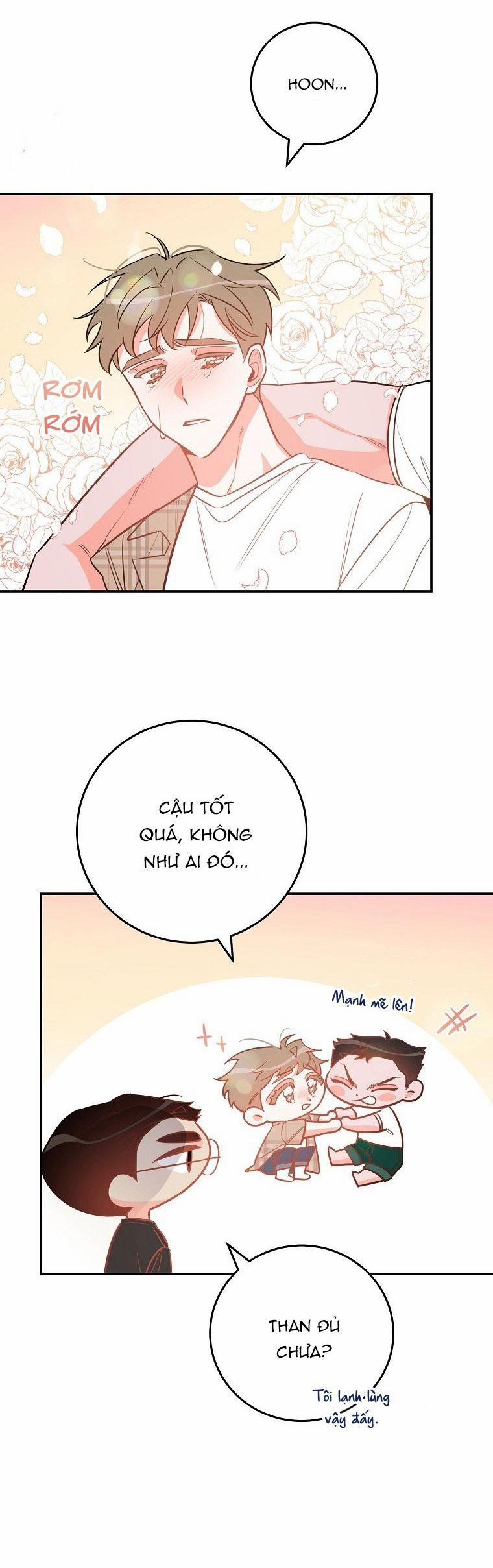 Có Chuyện Gì Xảy Ra Với Sự Nổi Tiếng Của Tôi Thế? 85 NT 15 trang 37