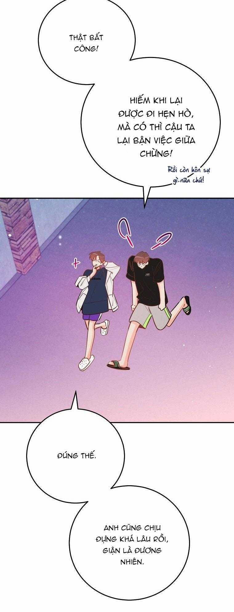 Có Chuyện Gì Xảy Ra Với Sự Nổi Tiếng Của Tôi Thế? 85 trang 41