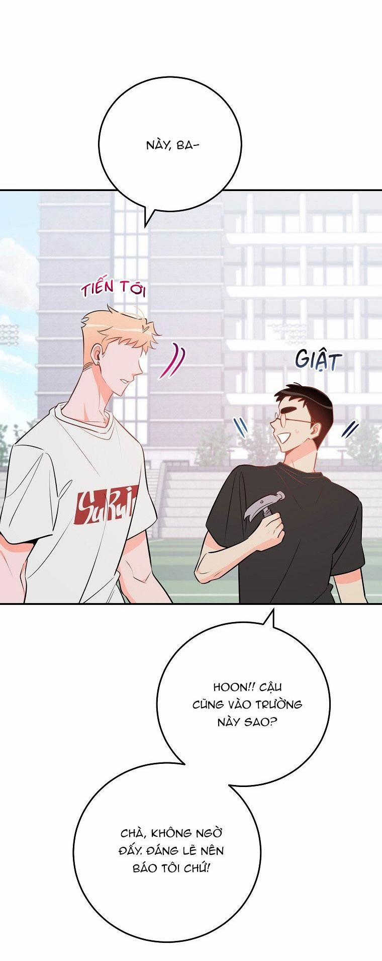 Có Chuyện Gì Xảy Ra Với Sự Nổi Tiếng Của Tôi Thế? 86 NT 16 END trang 13