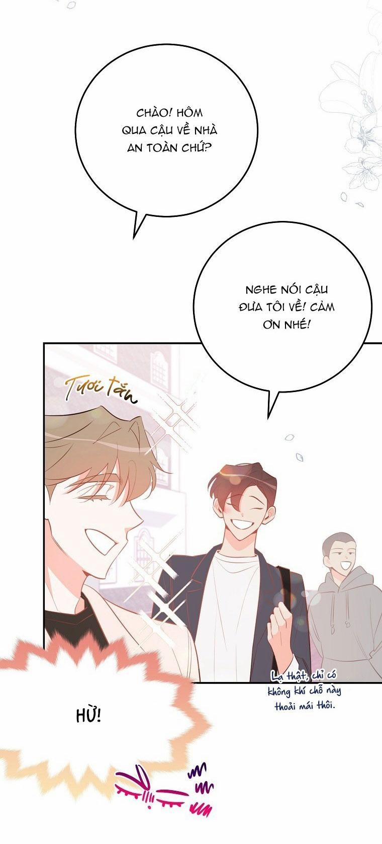 Có Chuyện Gì Xảy Ra Với Sự Nổi Tiếng Của Tôi Thế? 86 NT 16 END trang 5