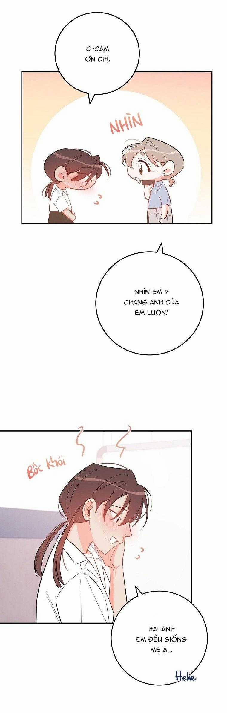 Có Chuyện Gì Xảy Ra Với Sự Nổi Tiếng Của Tôi Thế? 86 trang 20