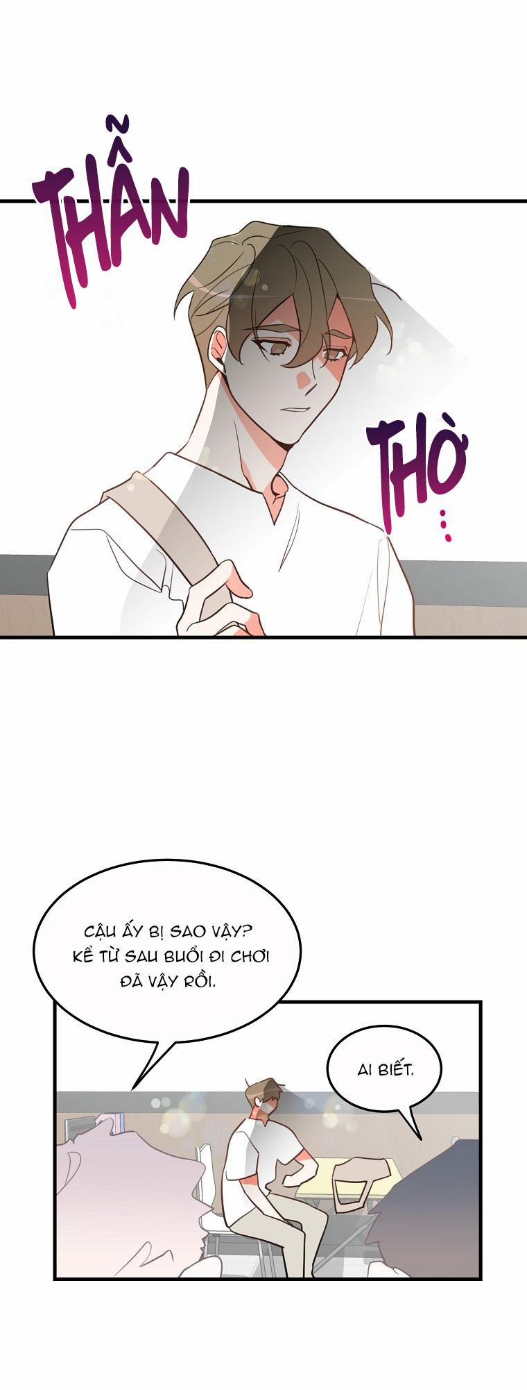 Có Chuyện Gì Xảy Ra Với Sự Nổi Tiếng Của Tôi Thế? 9 trang 0