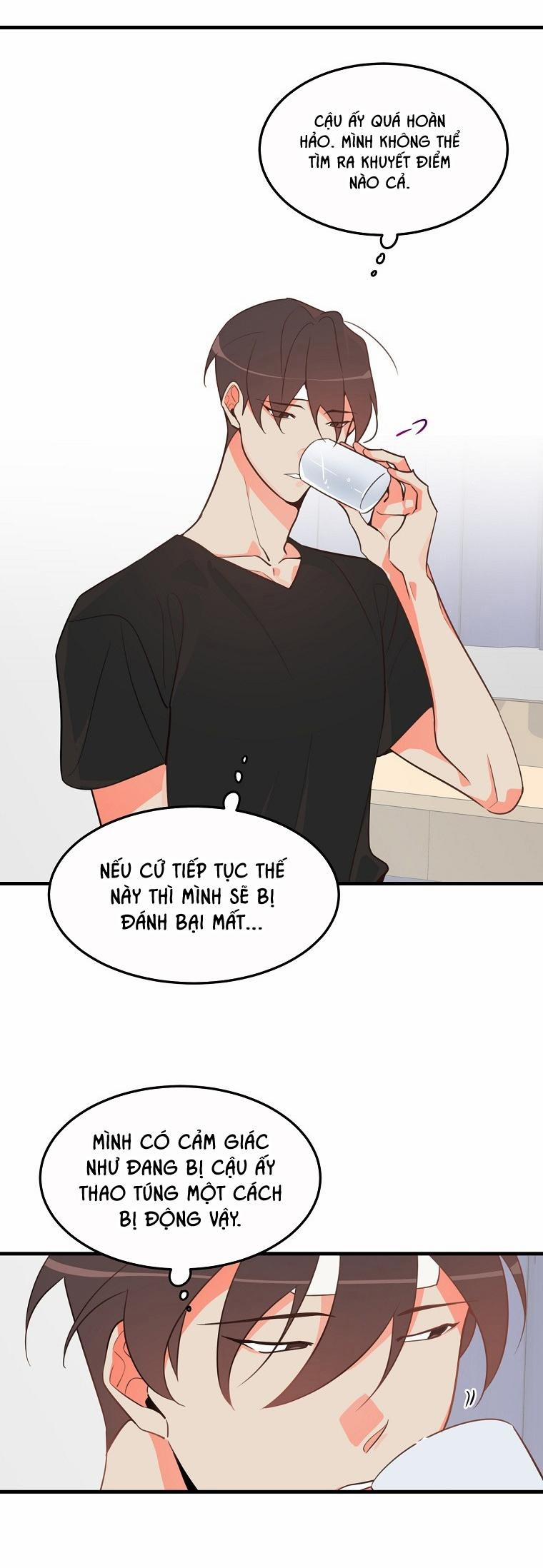 Có Chuyện Gì Xảy Ra Với Sự Nổi Tiếng Của Tôi Thế? 9 trang 10