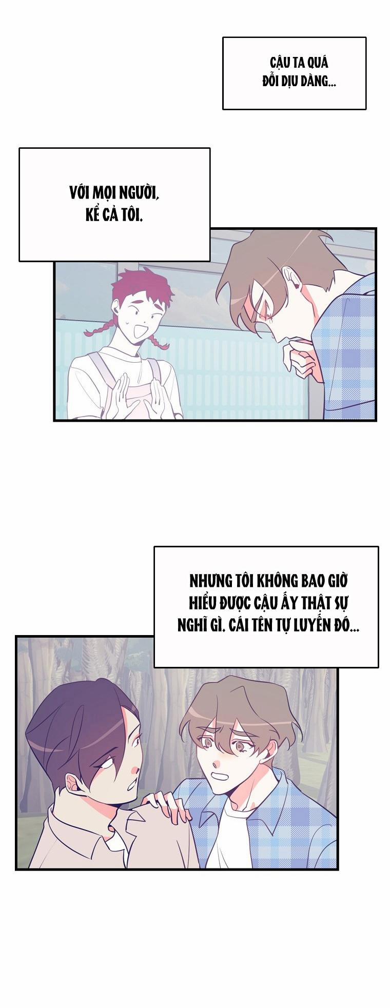 Có Chuyện Gì Xảy Ra Với Sự Nổi Tiếng Của Tôi Thế? 9 trang 11