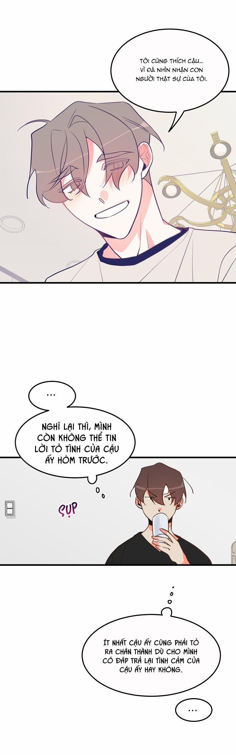 Có Chuyện Gì Xảy Ra Với Sự Nổi Tiếng Của Tôi Thế? 9 trang 12