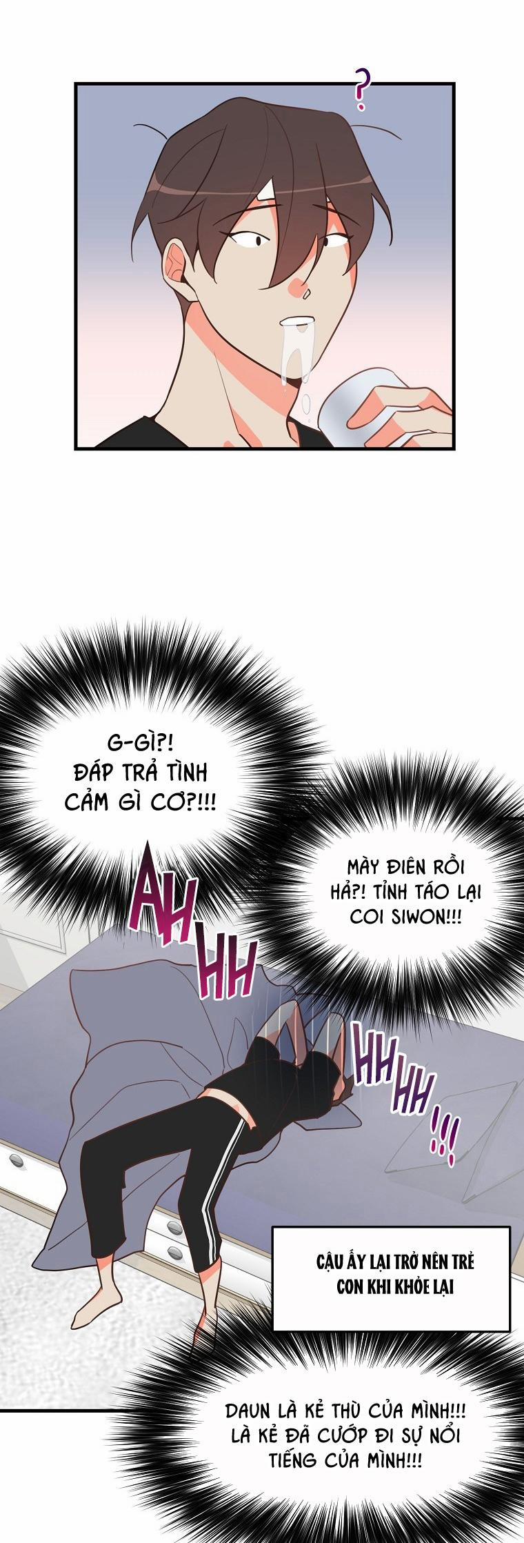 Có Chuyện Gì Xảy Ra Với Sự Nổi Tiếng Của Tôi Thế? 9 trang 13