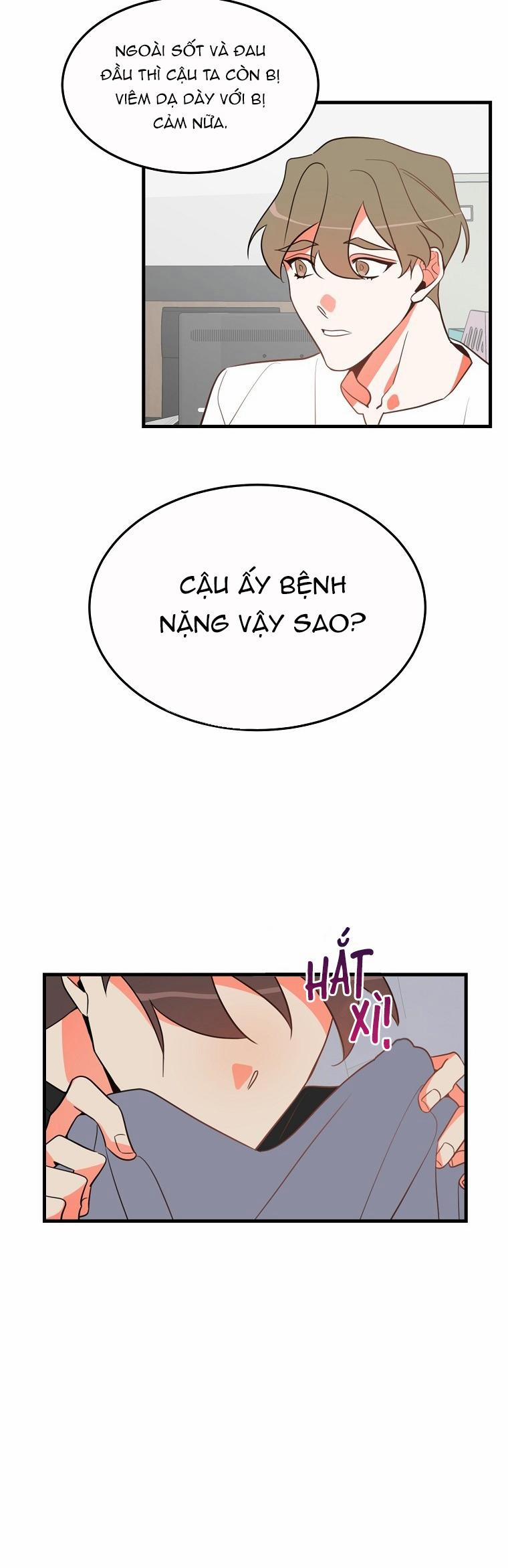 Có Chuyện Gì Xảy Ra Với Sự Nổi Tiếng Của Tôi Thế? 9 trang 2