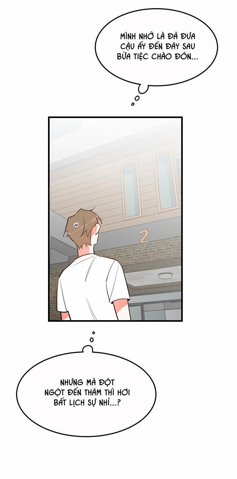 Có Chuyện Gì Xảy Ra Với Sự Nổi Tiếng Của Tôi Thế? 9 trang 21