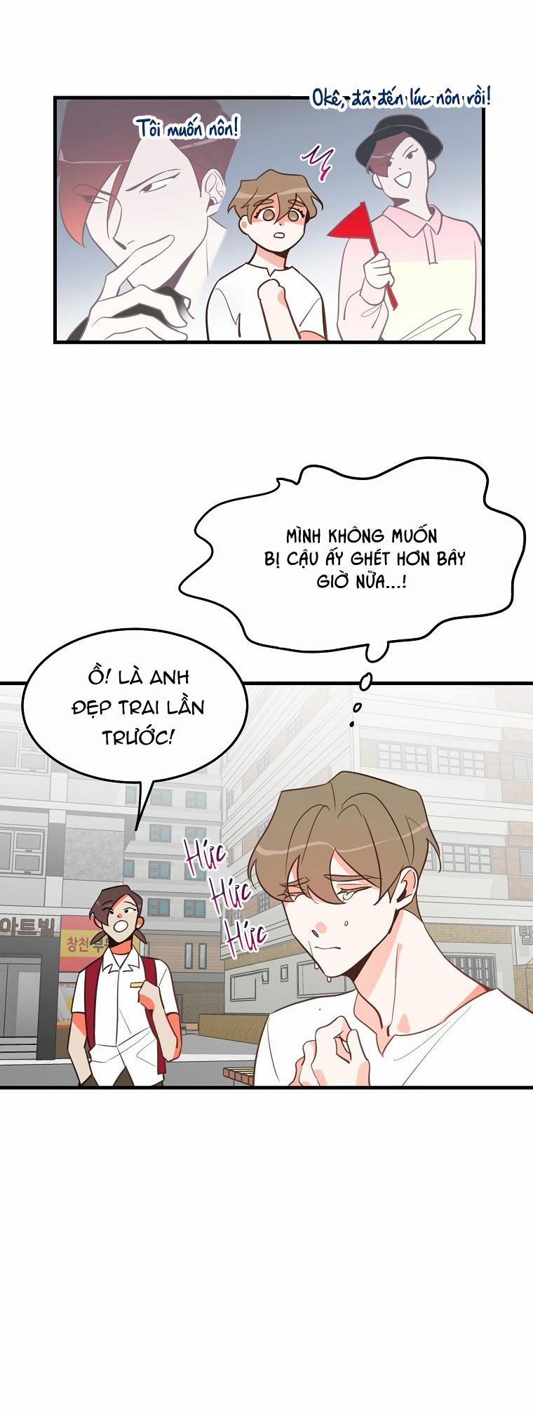 Có Chuyện Gì Xảy Ra Với Sự Nổi Tiếng Của Tôi Thế? 9 trang 22