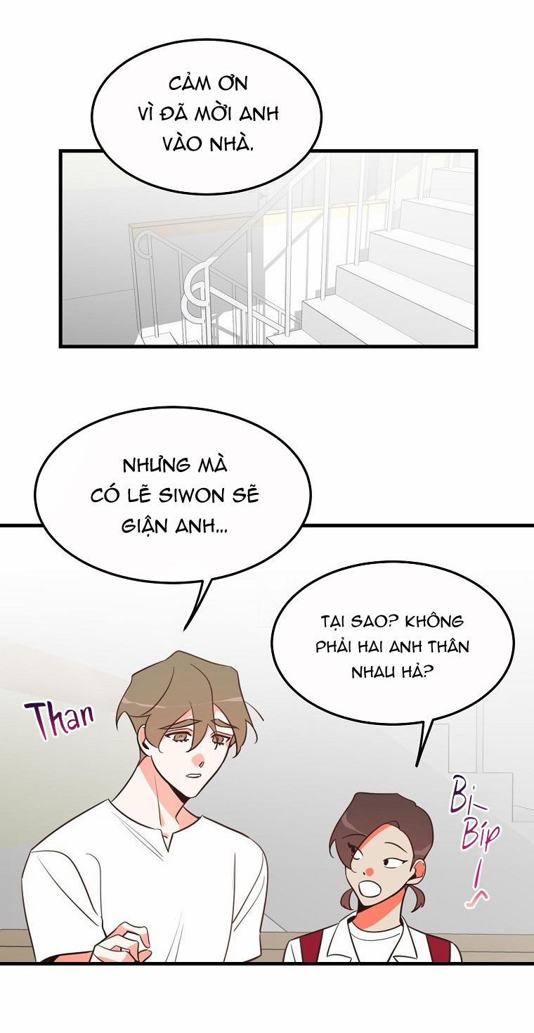 Có Chuyện Gì Xảy Ra Với Sự Nổi Tiếng Của Tôi Thế? 9 trang 23