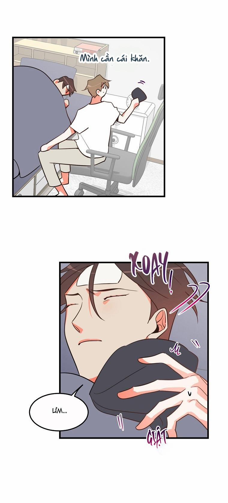 Có Chuyện Gì Xảy Ra Với Sự Nổi Tiếng Của Tôi Thế? 9 trang 27