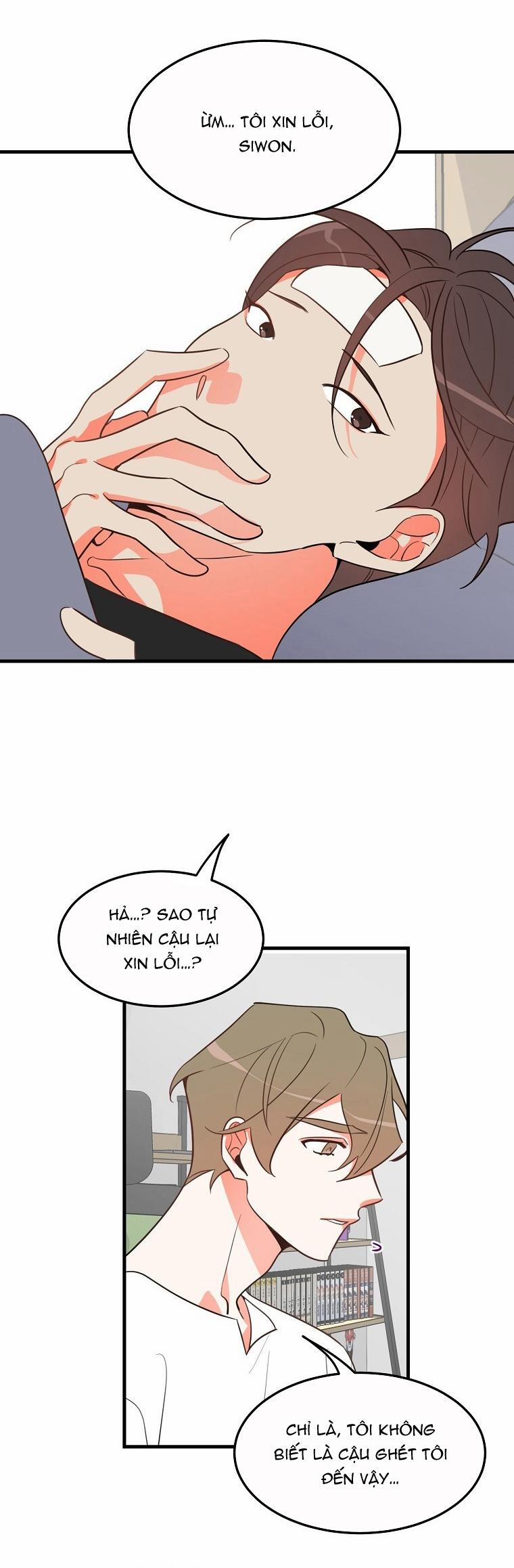 Có Chuyện Gì Xảy Ra Với Sự Nổi Tiếng Của Tôi Thế? 9 trang 31