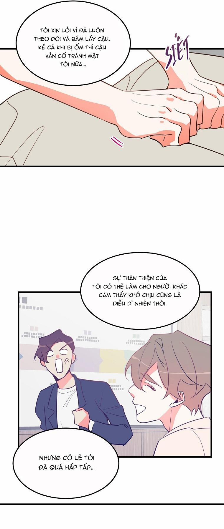 Có Chuyện Gì Xảy Ra Với Sự Nổi Tiếng Của Tôi Thế? 9 trang 32