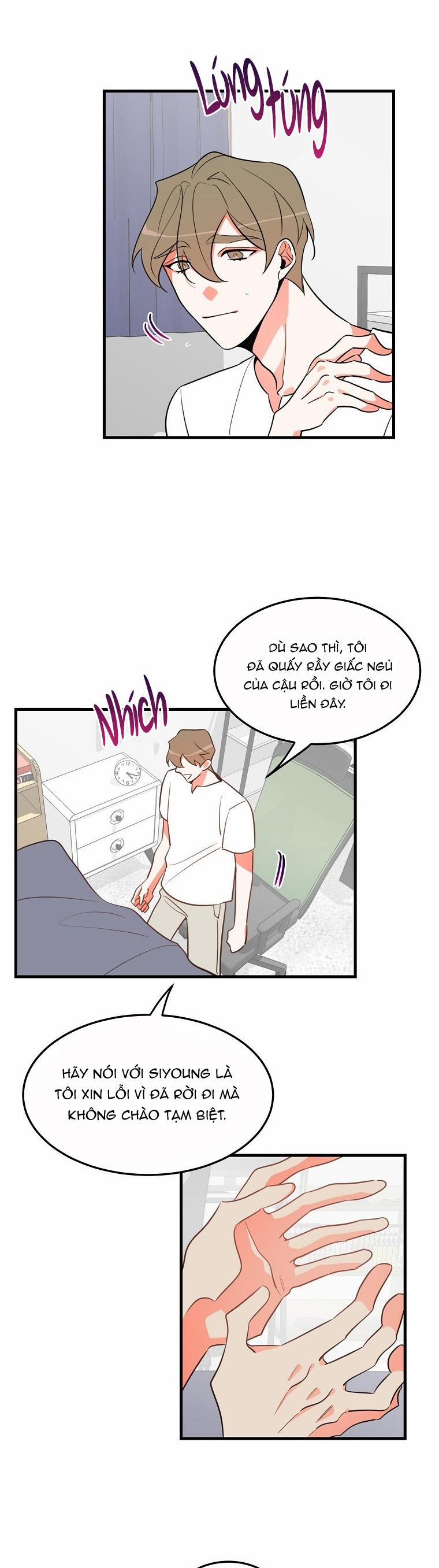 Có Chuyện Gì Xảy Ra Với Sự Nổi Tiếng Của Tôi Thế? 9 trang 35