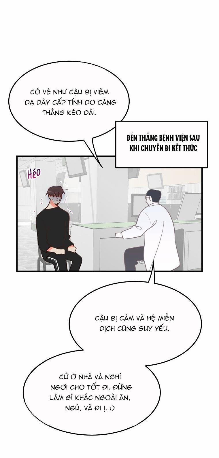 Có Chuyện Gì Xảy Ra Với Sự Nổi Tiếng Của Tôi Thế? 9 trang 4