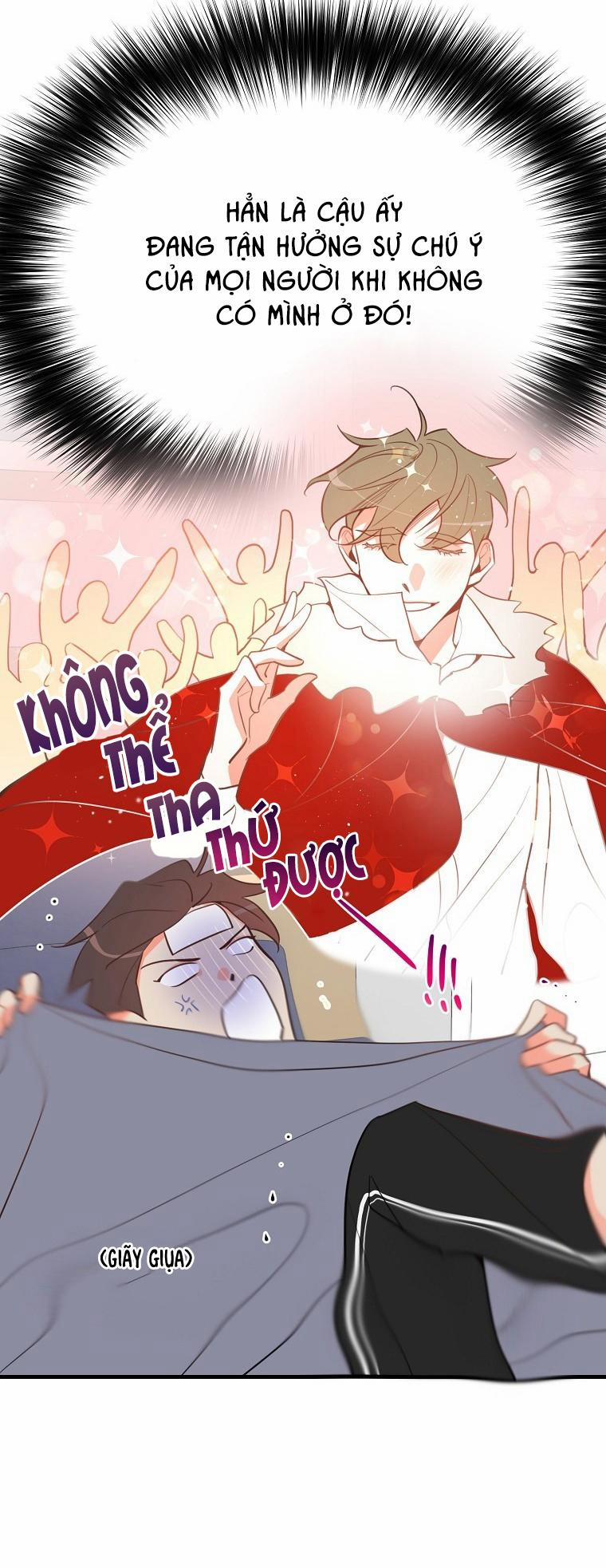 Có Chuyện Gì Xảy Ra Với Sự Nổi Tiếng Của Tôi Thế? 9 trang 7