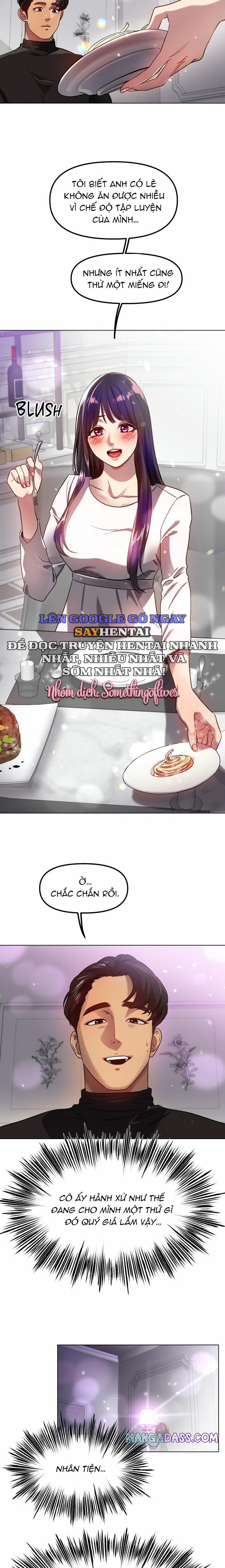 Cô Có Thích Tập Thể Dục Không? 28 trang 7