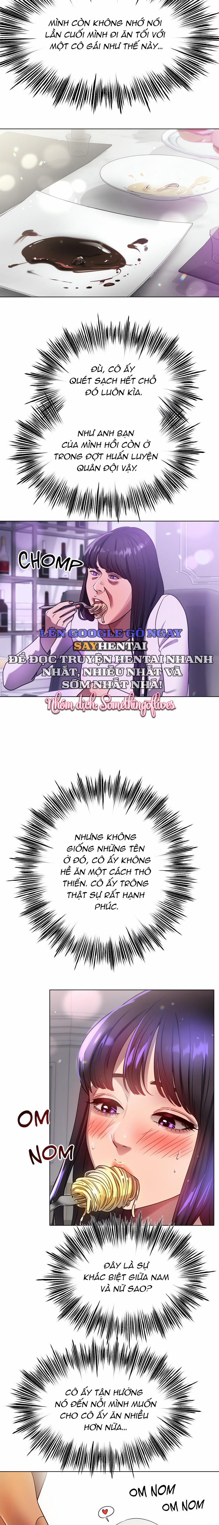 Cô Có Thích Tập Thể Dục Không? 28 trang 8