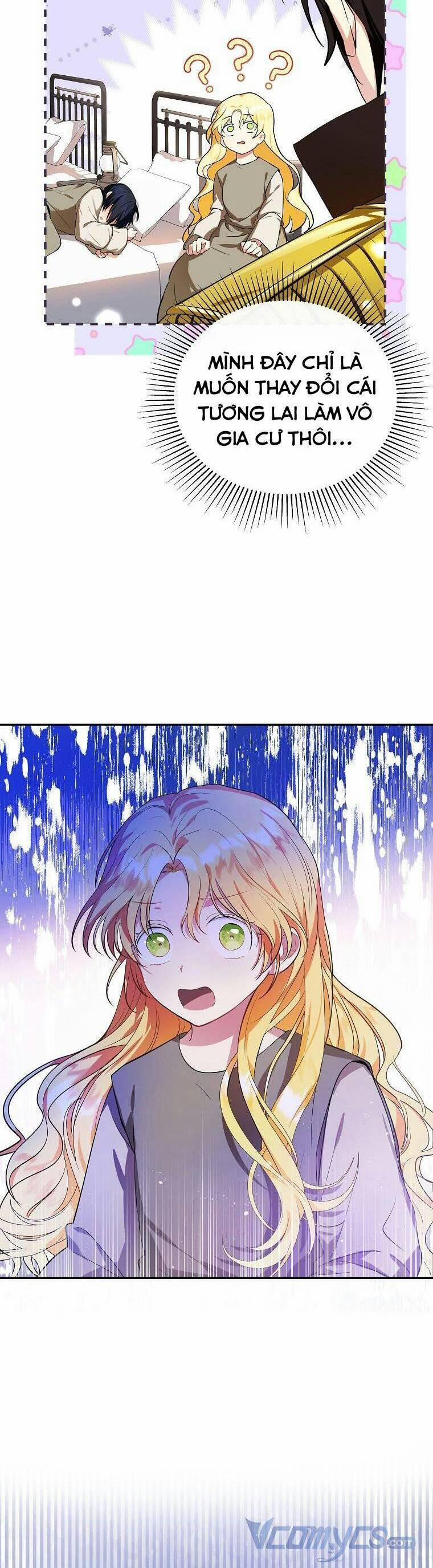 Cô Con Dâu Nuôi Muốn Bỏ Nhà Đi 1 trang 11