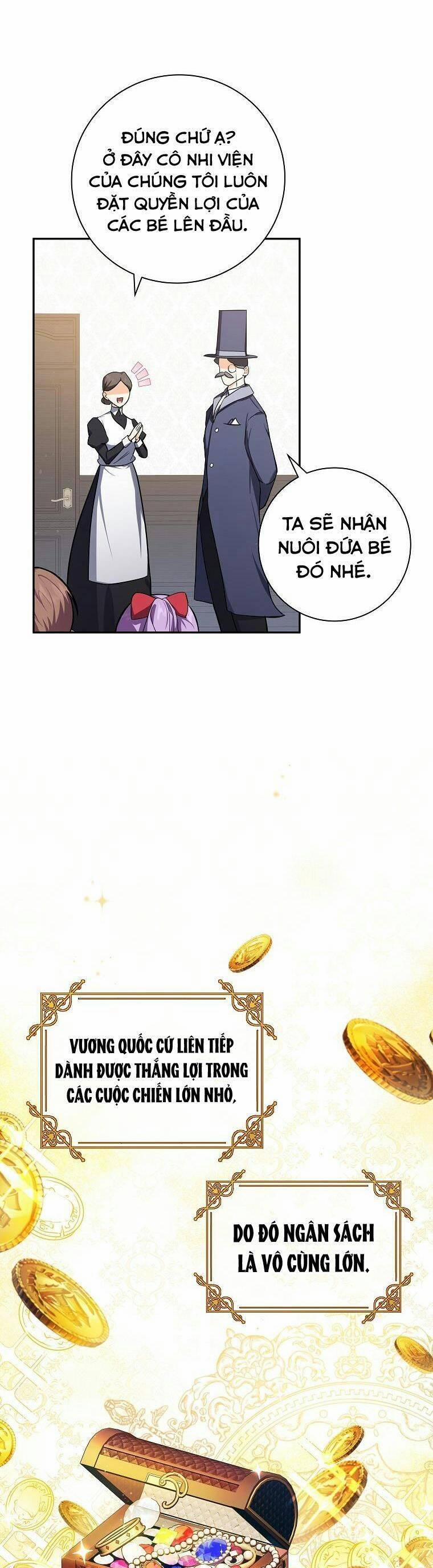 Cô Con Dâu Nuôi Muốn Bỏ Nhà Đi 1 trang 14