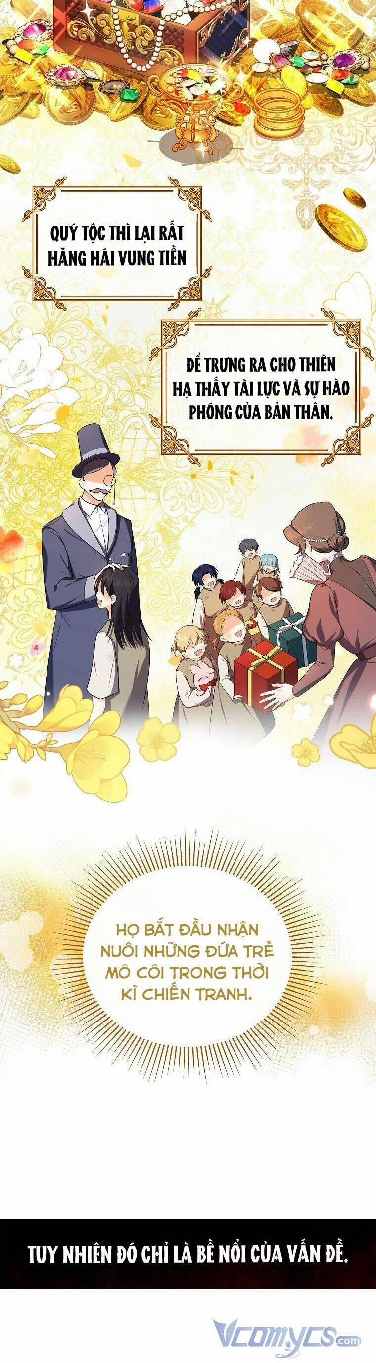 Cô Con Dâu Nuôi Muốn Bỏ Nhà Đi 1 trang 15