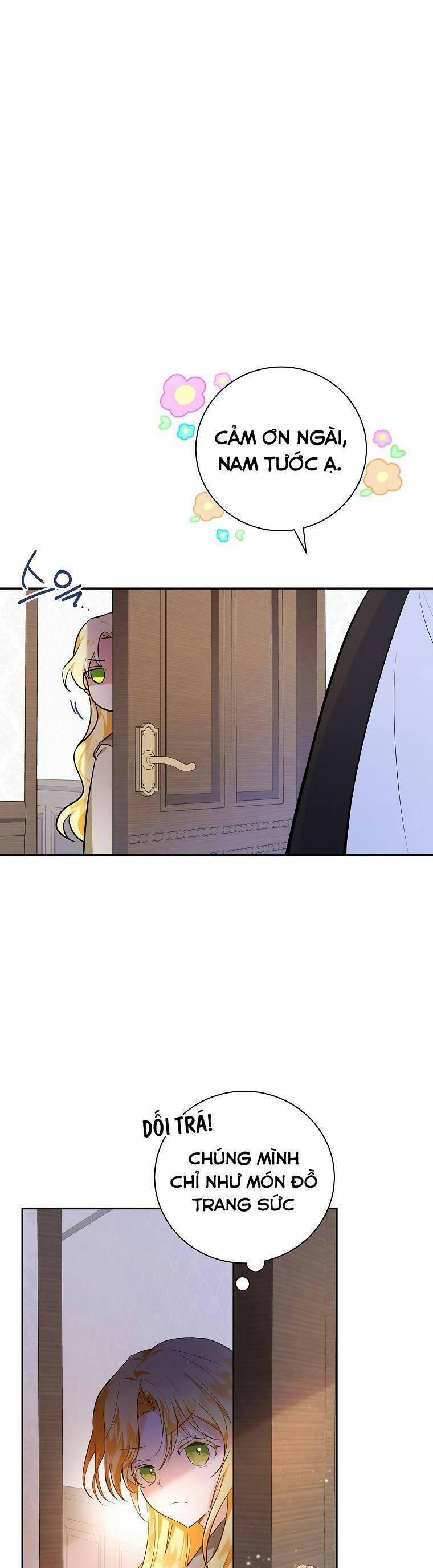 Cô Con Dâu Nuôi Muốn Bỏ Nhà Đi 1 trang 16