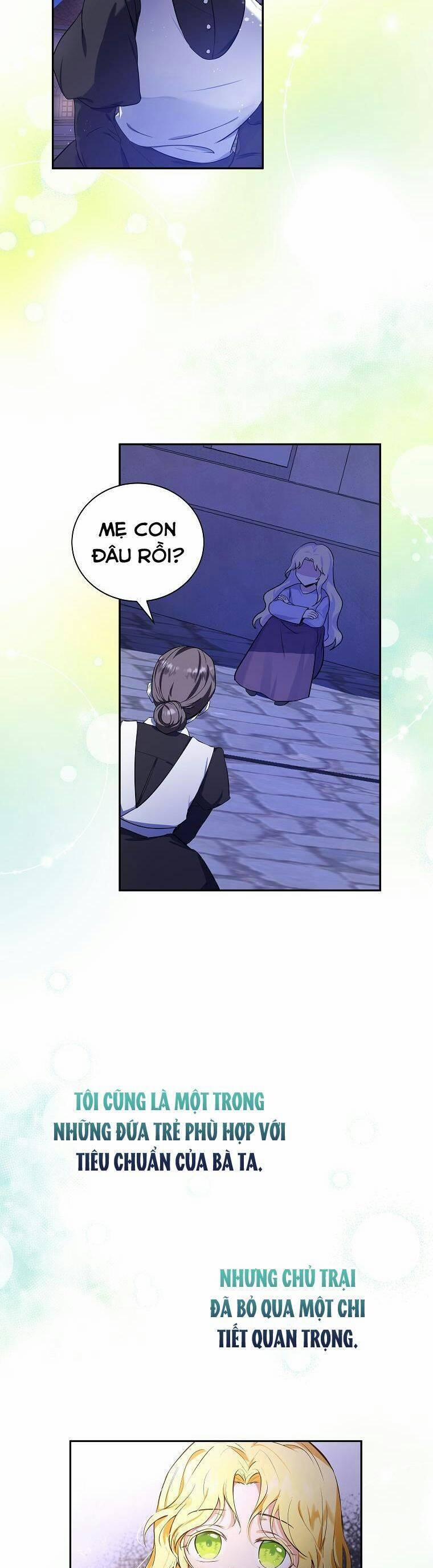 Cô Con Dâu Nuôi Muốn Bỏ Nhà Đi 1 trang 18