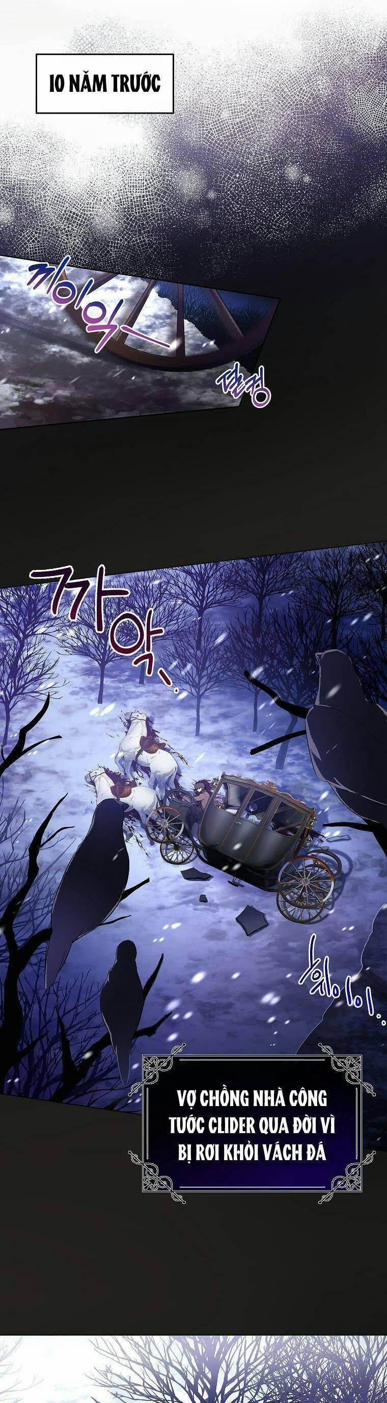 Cô Con Dâu Nuôi Muốn Bỏ Nhà Đi 1 trang 2