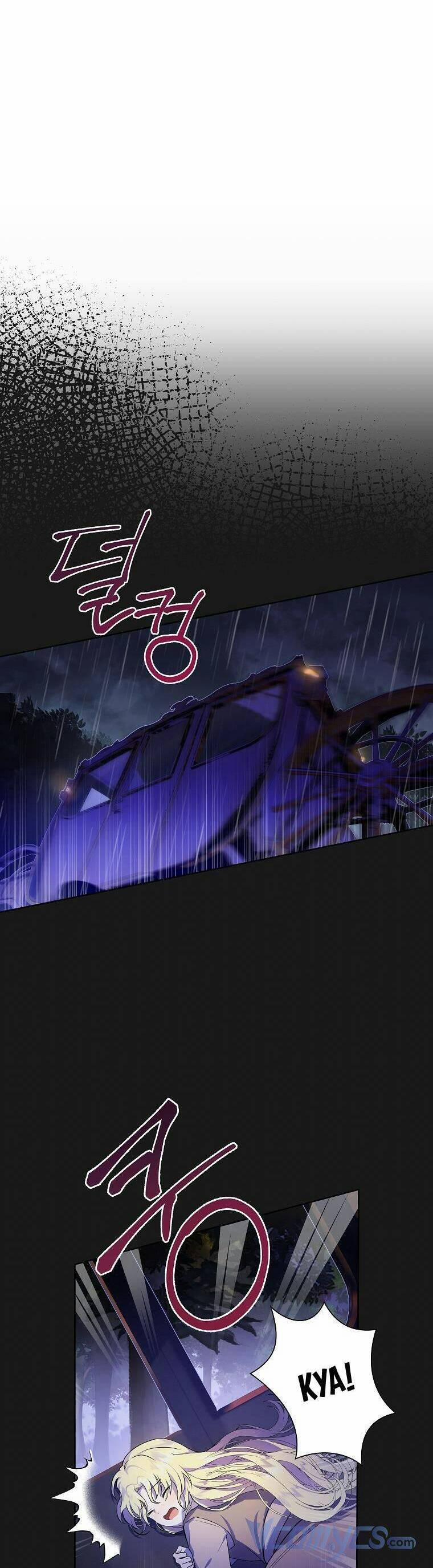 Cô Con Dâu Nuôi Muốn Bỏ Nhà Đi 1 trang 21