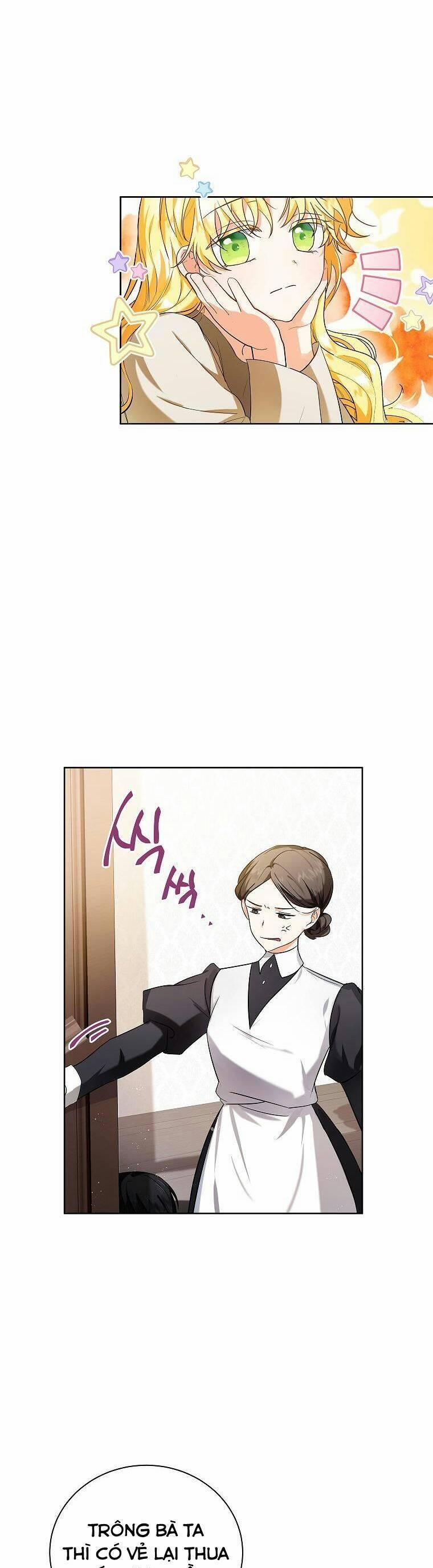 Cô Con Dâu Nuôi Muốn Bỏ Nhà Đi 1 trang 26