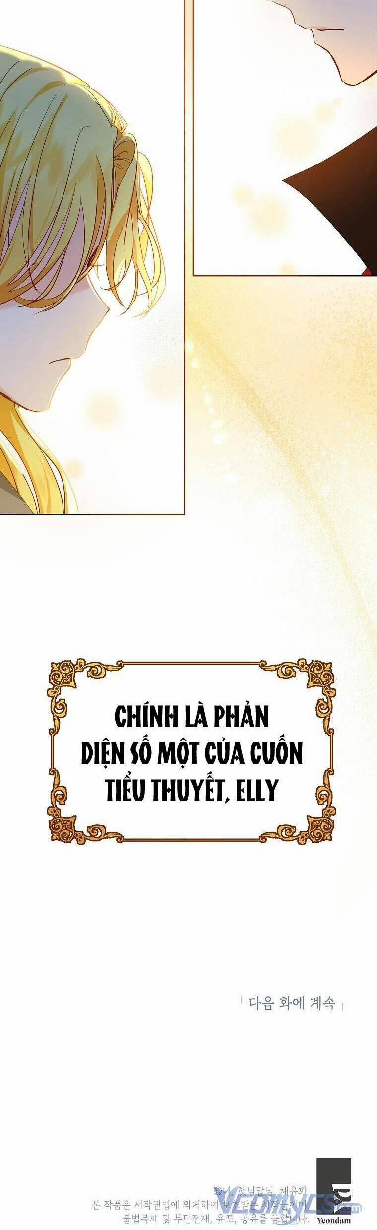 Cô Con Dâu Nuôi Muốn Bỏ Nhà Đi 1 trang 31