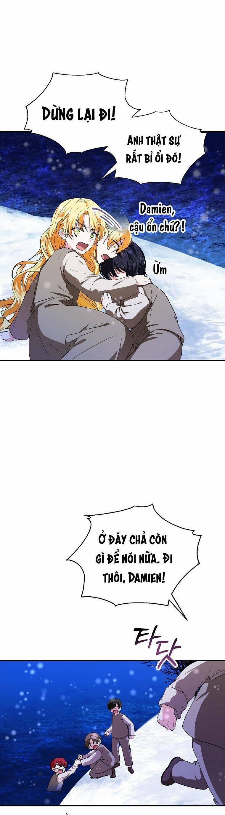 Cô Con Dâu Nuôi Muốn Bỏ Nhà Đi 10 trang 10