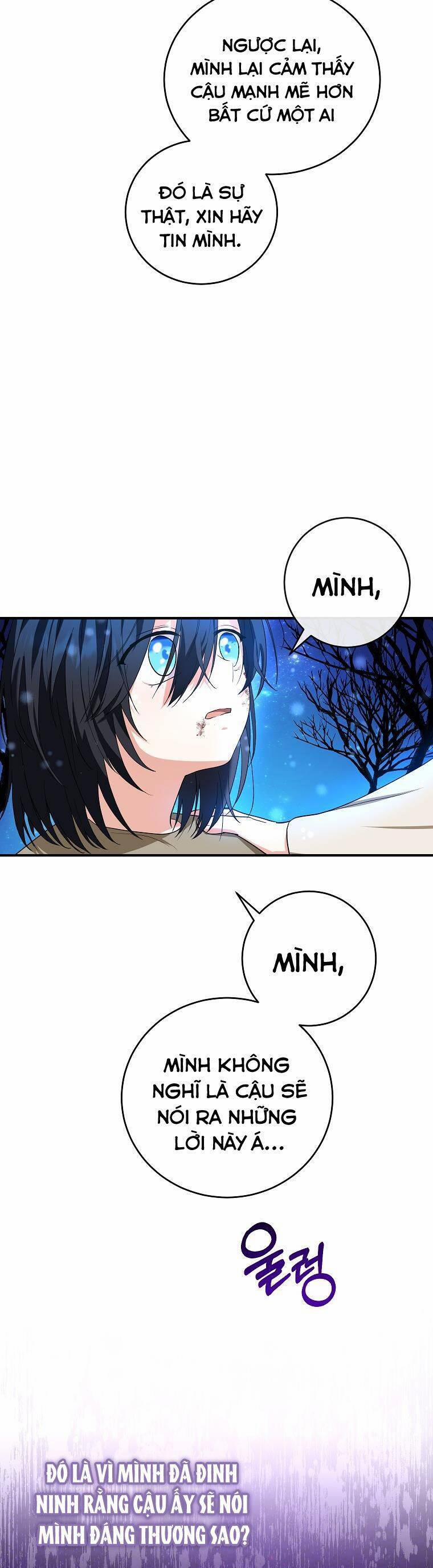 Cô Con Dâu Nuôi Muốn Bỏ Nhà Đi 10 trang 20