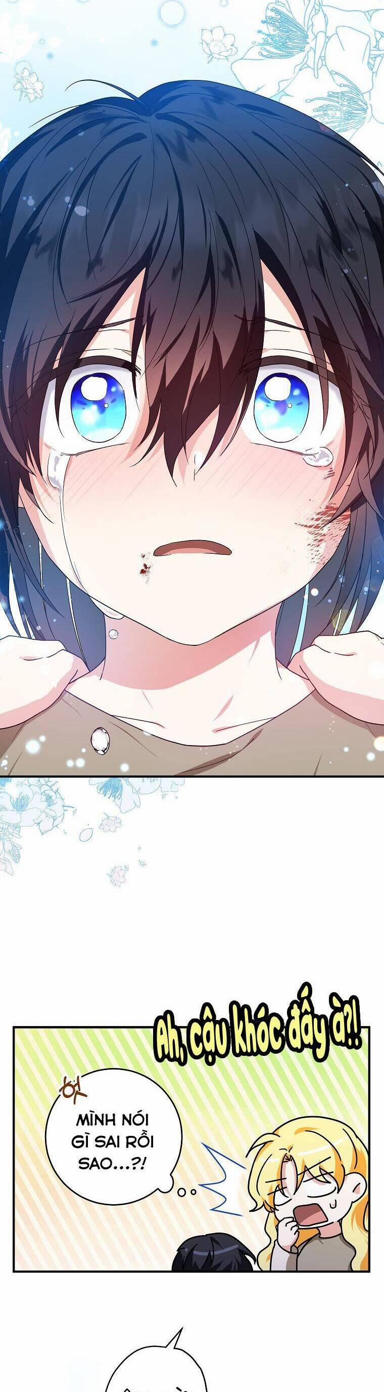 Cô Con Dâu Nuôi Muốn Bỏ Nhà Đi 10 trang 22