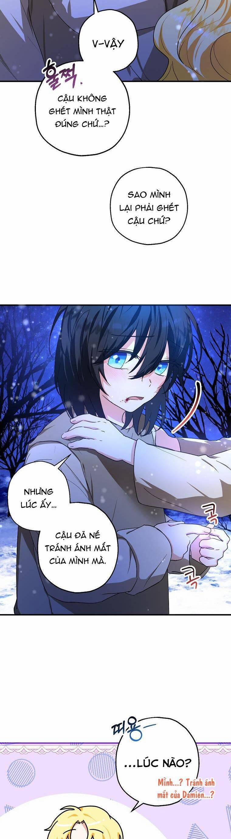 Cô Con Dâu Nuôi Muốn Bỏ Nhà Đi 10 trang 25