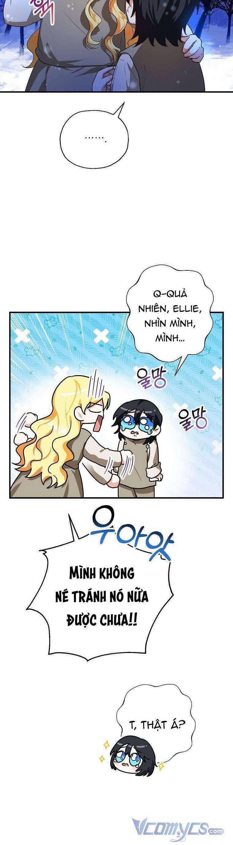 Cô Con Dâu Nuôi Muốn Bỏ Nhà Đi 10 trang 27