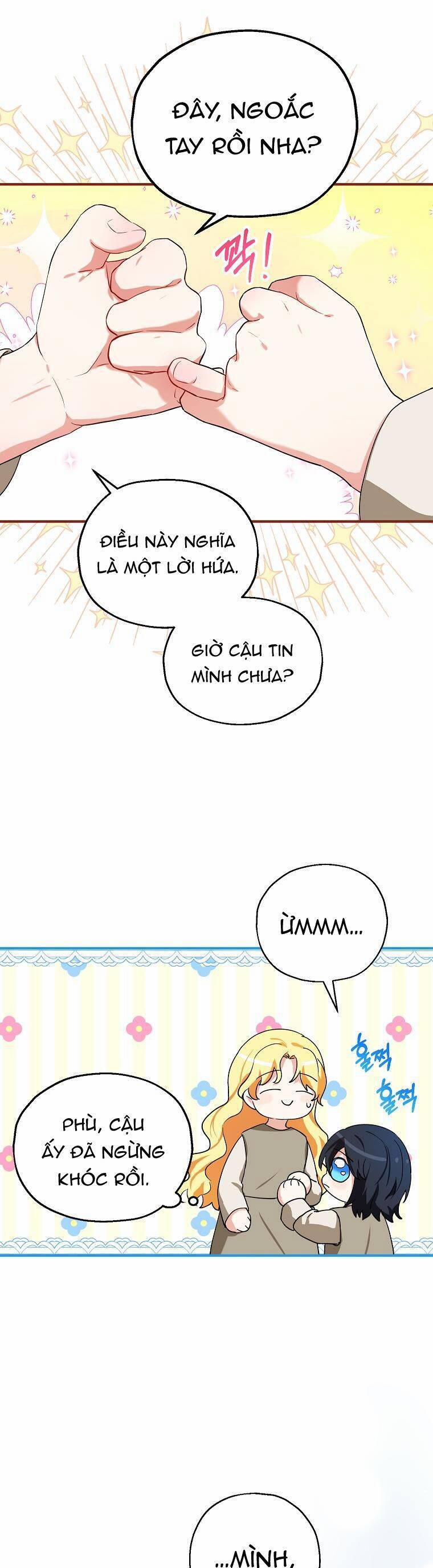 Cô Con Dâu Nuôi Muốn Bỏ Nhà Đi 10 trang 28