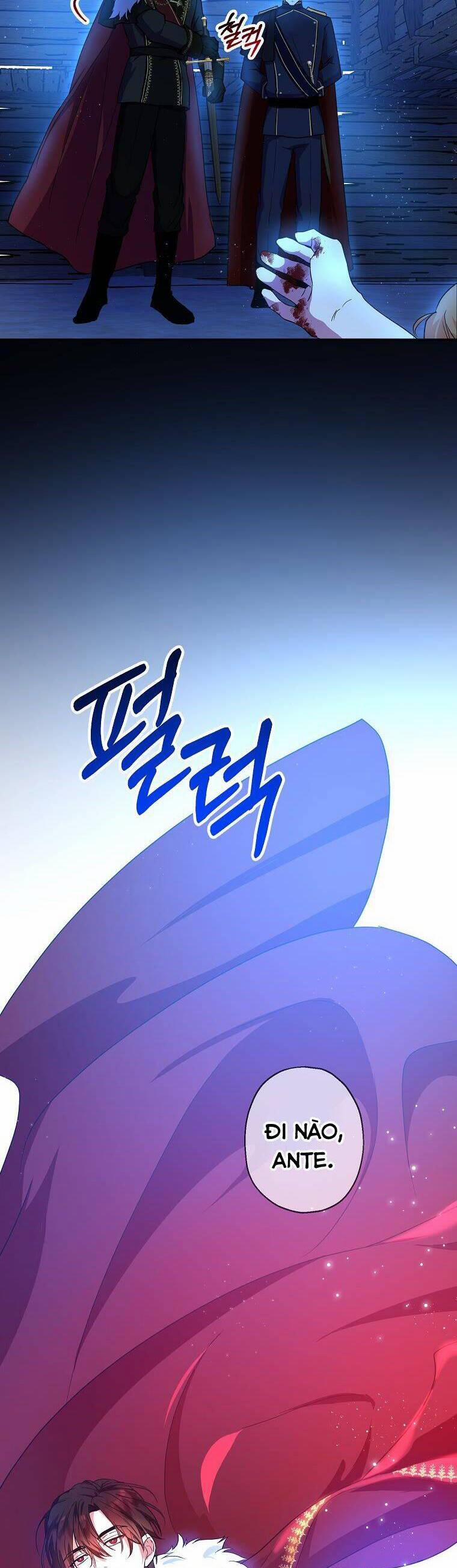 Cô Con Dâu Nuôi Muốn Bỏ Nhà Đi 10 trang 38