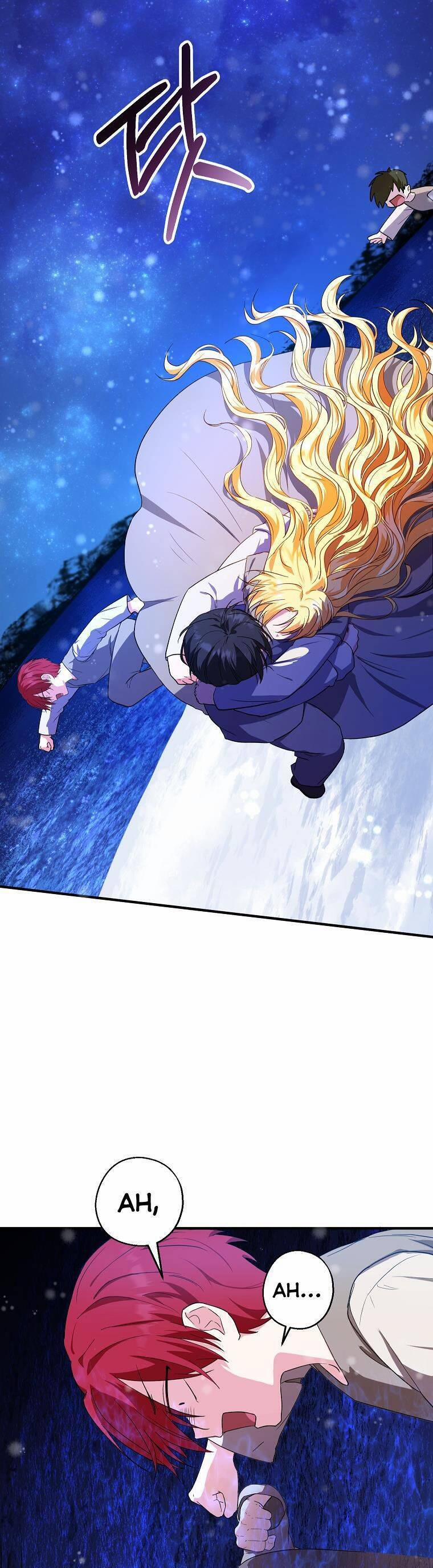 Cô Con Dâu Nuôi Muốn Bỏ Nhà Đi 10 trang 8