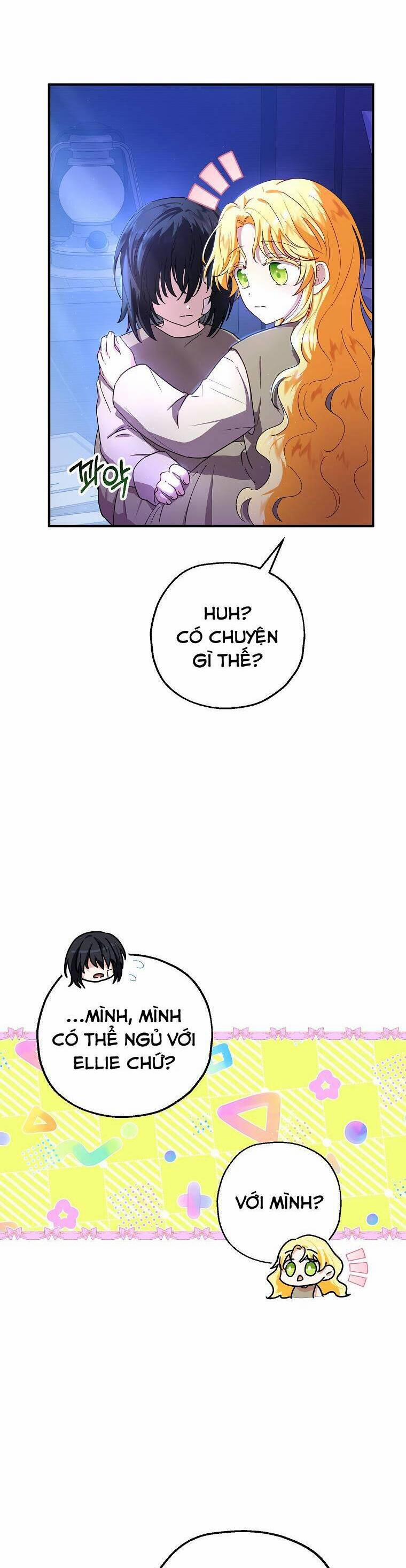 Cô Con Dâu Nuôi Muốn Bỏ Nhà Đi 11 trang 1