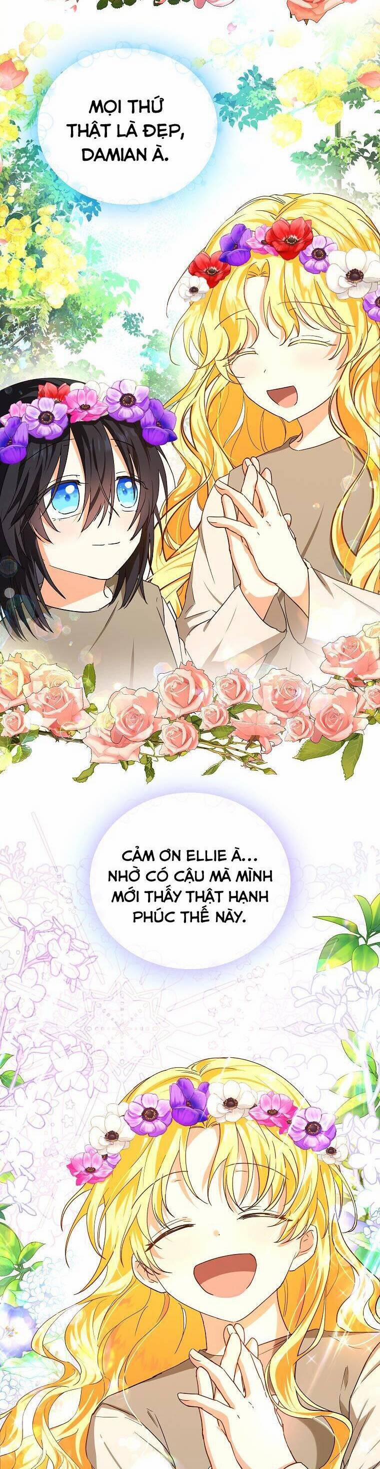 Cô Con Dâu Nuôi Muốn Bỏ Nhà Đi 11 trang 11