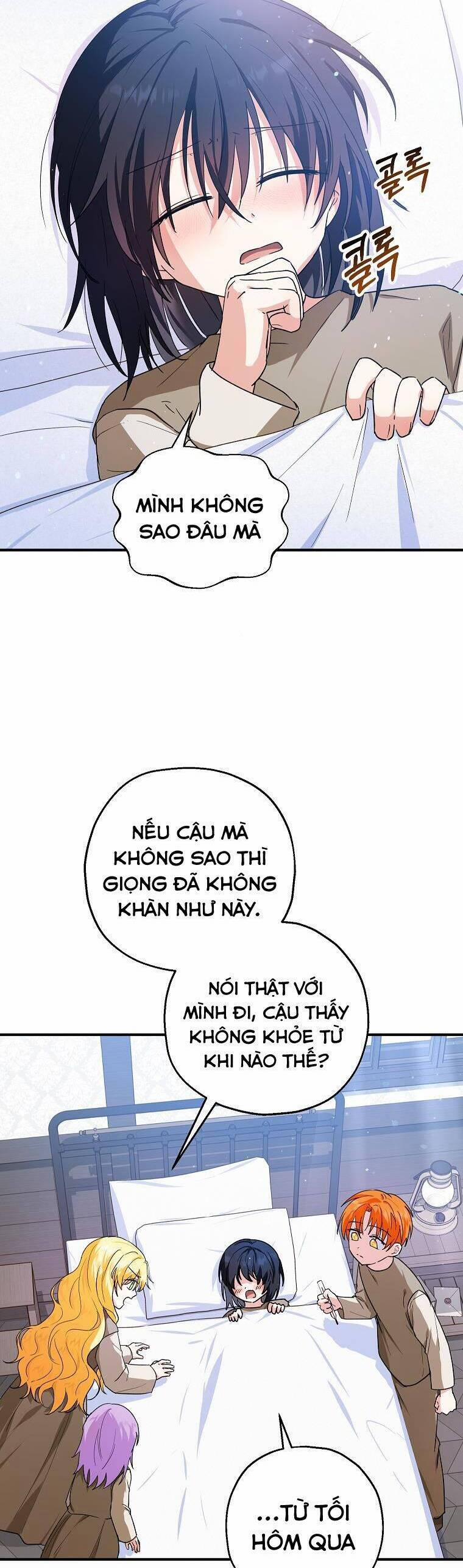 Cô Con Dâu Nuôi Muốn Bỏ Nhà Đi 11 trang 14