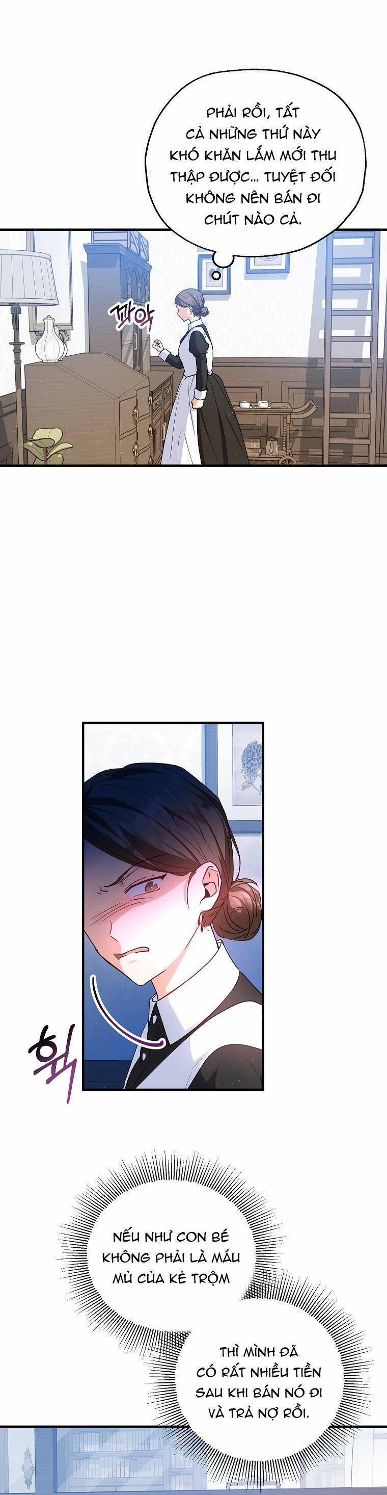 Cô Con Dâu Nuôi Muốn Bỏ Nhà Đi 11 trang 25