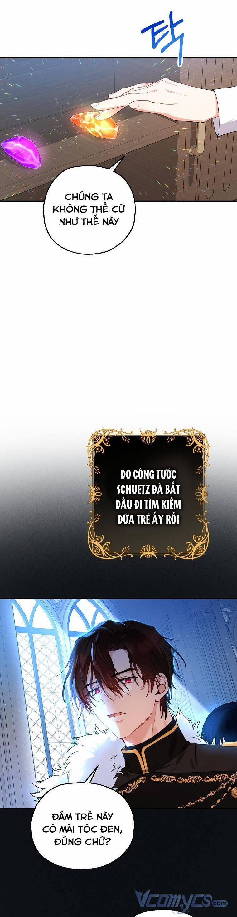 Cô Con Dâu Nuôi Muốn Bỏ Nhà Đi 11 trang 27