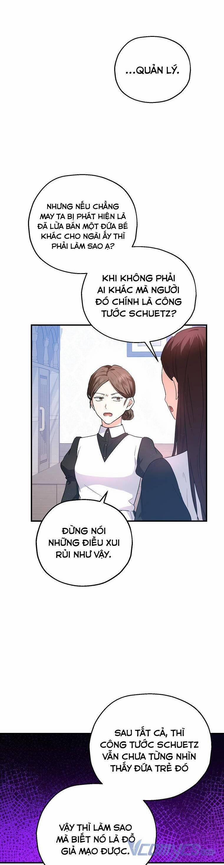 Cô Con Dâu Nuôi Muốn Bỏ Nhà Đi 11 trang 30